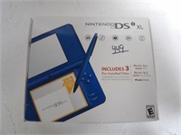 Nintendo DSI XL Blue in Box