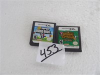 Nintendo DS Games x2