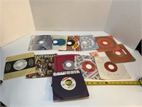 45 RPM Records Lot