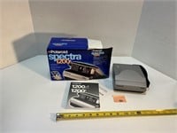 Polaroid Spectra 1200 Camera