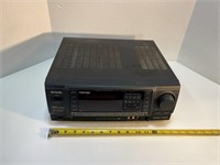 Untested Aiwa Stereo Receiver
