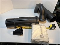 Poulan Pro Blower Vac Attachments Only