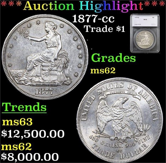 Key Date Coins Signature Rare Coin Auction 40.3