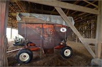 Kory  6872 Grain cart