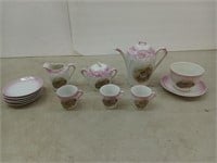 13 Pc lovely child's tea set