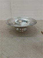 9" Sterling bowl