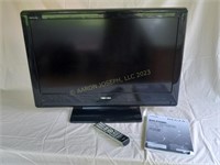 32" TOSHIBA TV with Remote
