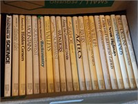 Collection of 'NATIONAL GEOGRAPHIC SOCIETY' Books