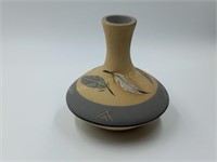 Hand Crafted Unique Vase