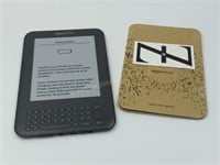 'AMAZON KINDLE' with Quick Start Guide