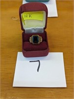10k Gold Ring