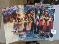 Lot of Coors Light Halloween Posters