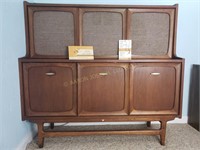 MCM RCA VICTOR Stereo Phonograph Cabinet