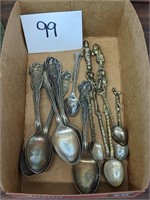 Lot of Spoons