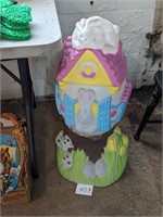 Easter Blow Mold - 31"