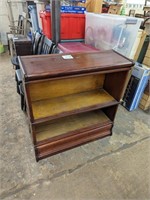 Barrister Bookcase - No Doors  34" x 35"