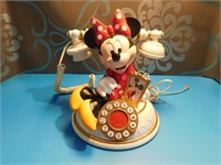 Téléphone Minie Mouse Disney