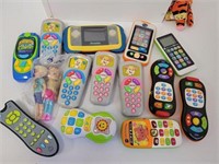 Vtech and Fisher Price Lot