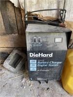 Diehard battery charger