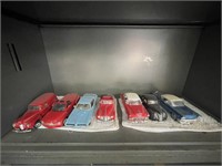 Model cars