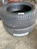 (2) Laufen 205/55R16 (new tires)
