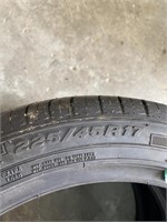 Mastercraft 255/75R17 (new Tire)