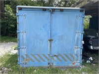 Box truck Box