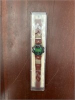 Vintage Disney Explorer watch in case