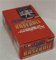 1988 MLB Score "Don Mattingly" Trading Cards