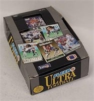 1991 Fleer Ultra Football Trading Cards
