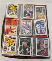 (48) 1988 Topps Baseball Rack Packs