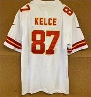 Kansas City Chiefs Kelce Football Jersey