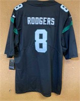 New York Jets Aaron Rogers Football Jersey