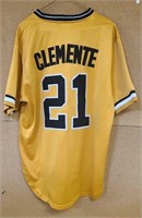 '71 Cooperstown Collection Clemente Jersey