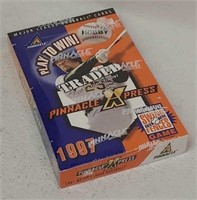 1997  Pinnacle X Press MLB Trading Cards