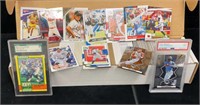 SPORTS CARDS -