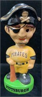 1960's Composition Pittsburgh Pirates Bobble Head