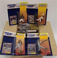 1994 Factory Box Starting Line-up Baseball Figures