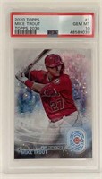2020 TOPPS 30 MIKE TROUT LEGACIES