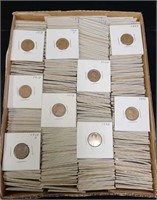 (Approx 420) 1909-1927 Lincoln Cents