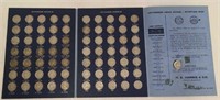 Complete Set 1938-1964 Jefferson Nickels