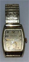 Hamilton vintage unisex watch