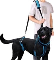 ($46) ELEDUME Dog Lift Harness, Full Body Support