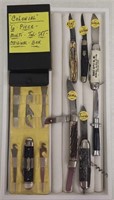 Vintage Pocket Knives & Tool Kit
