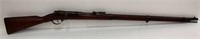 Gun - Oesterr. Waffb Ges Mauser Model 1871 Rifle