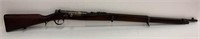 Gun - Steyr Mauser Model 1886 8mm Rifle -