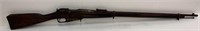 Gun - 1901 Hmnepatopcking Mauser 7mm? Rifle
