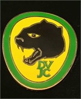 Delaware Valley Jaguar Club Emblem - Plate Topper