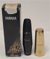 Yamaha Custom Tenor Saxophone Mouthpiece
