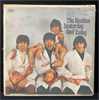 The Beatles "Butcher" LP